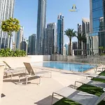 Cozy & Modern 1 Bedroom Apartment In Downtown Dubai, Hosted By Desert City Stays