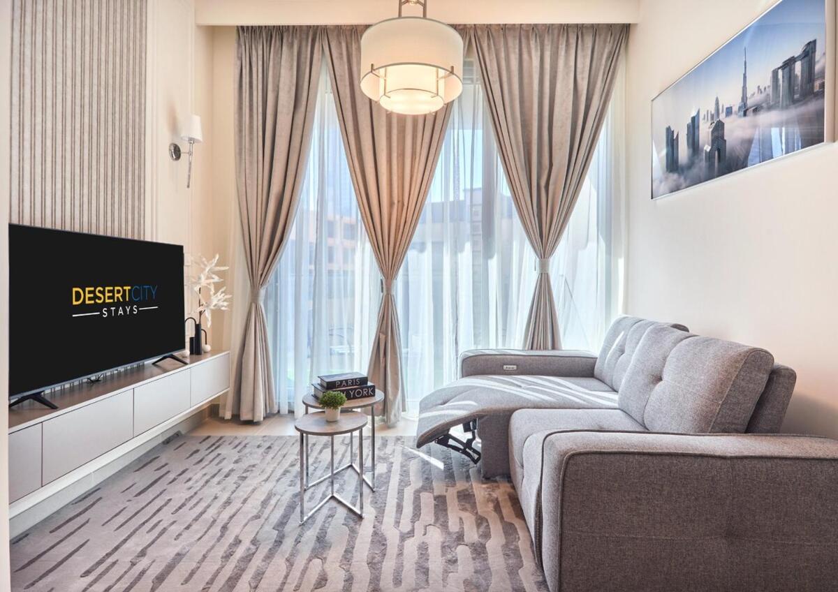 Cozy & Modern 1 Bedroom In Downtown Dubai, Hosted By Desert *