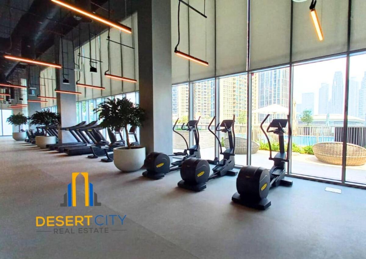 Cozy & Modern 1 Bedroom In Downtown Dubai, Hosted By Desert