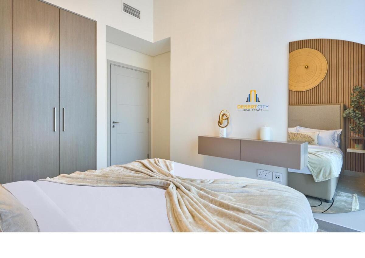 Cozy & Modern 1 Bedroom In Downtown Dubai, Hosted By Desert