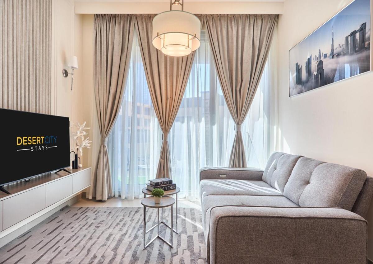 Cozy & Modern 1 Bedroom In Downtown Dubai, Hosted By Desert * Dubai