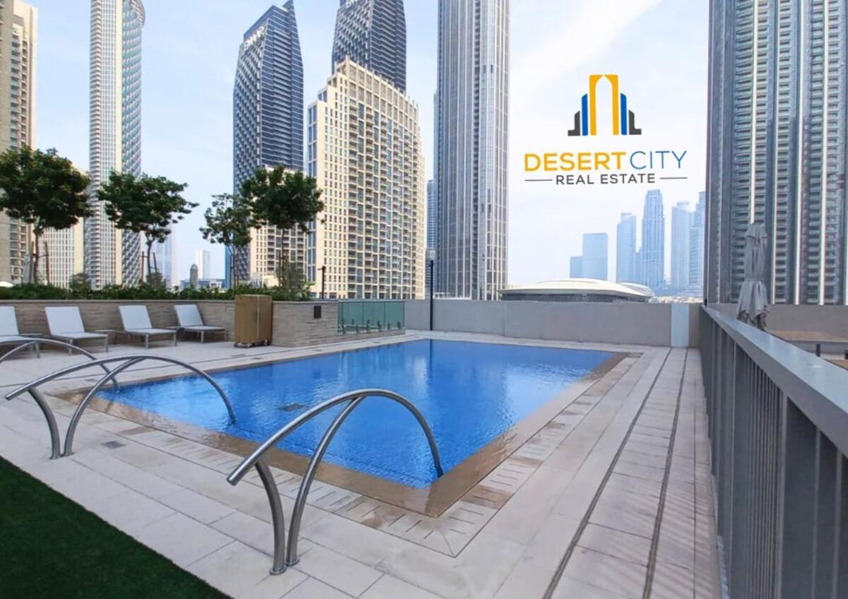 Cozy & Modern 1 Bedroom In Downtown Dubai, Hosted By Desert *